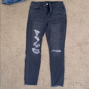 next level stretch super high rise jegging